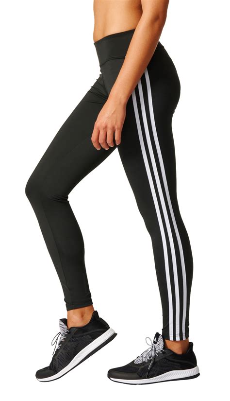 adidas hose damen streifen unten|Damenhosen .